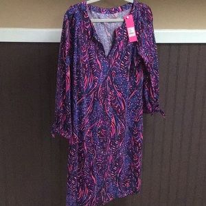 Lily Pulitzer .brand new w tags
